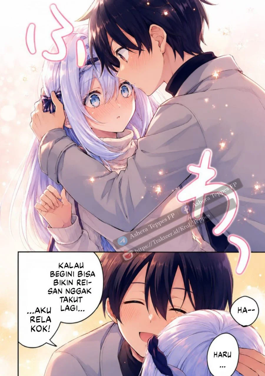 Cool na Megami-sama to Issho ni Sundara, Amayakashi Sugite Ponkotsu ni shite Shimatta Ken ni Tsuite Chapter 29 Gambar 7