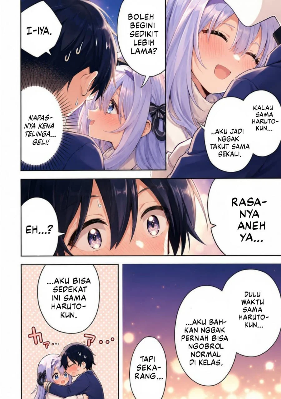 Cool na Megami-sama to Issho ni Sundara, Amayakashi Sugite Ponkotsu ni shite Shimatta Ken ni Tsuite Chapter 29 Gambar 9