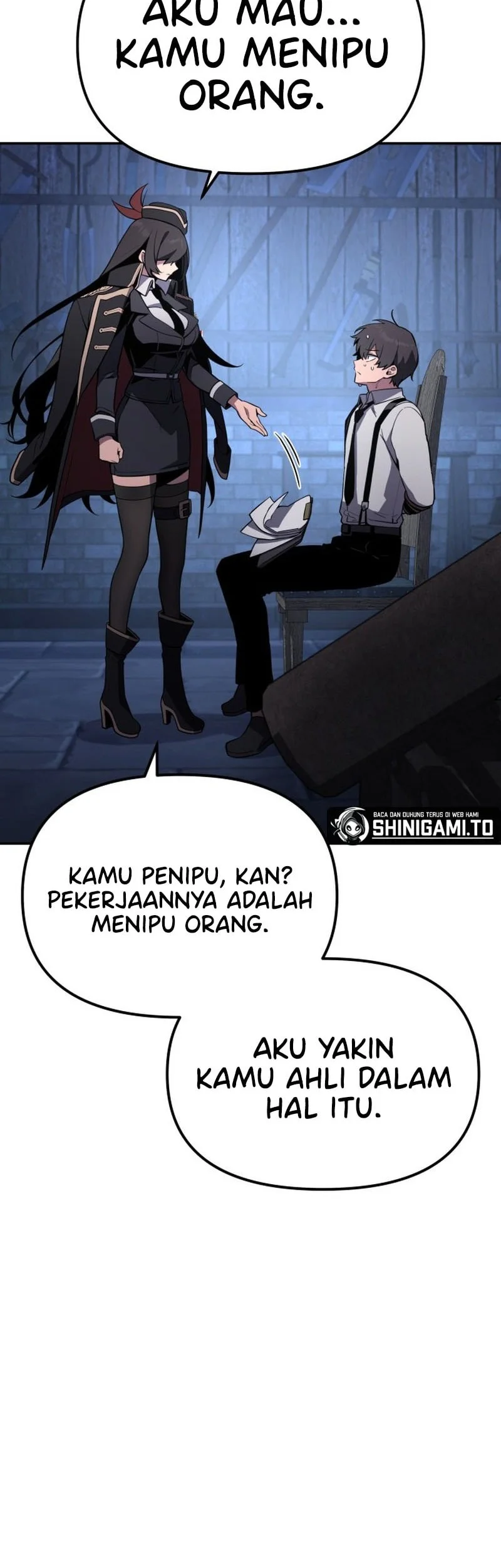 Copy Skills With Affinity! Chapter 1 Gambar 57