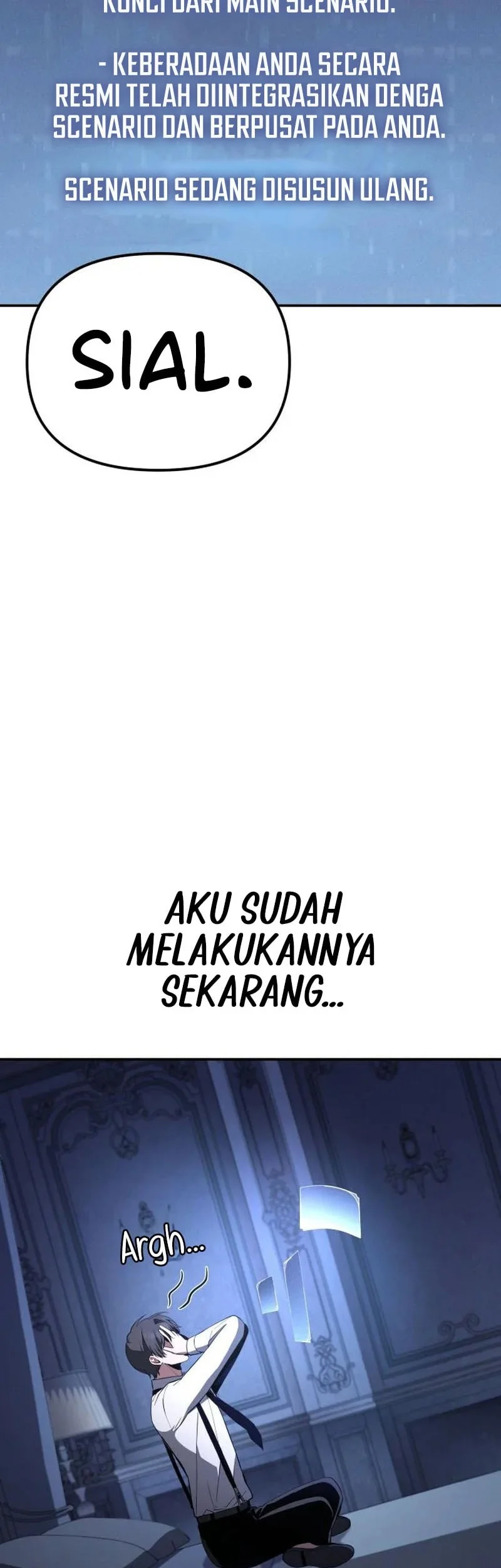 Copy Skills With Affinity! Chapter 11 Gambar 35