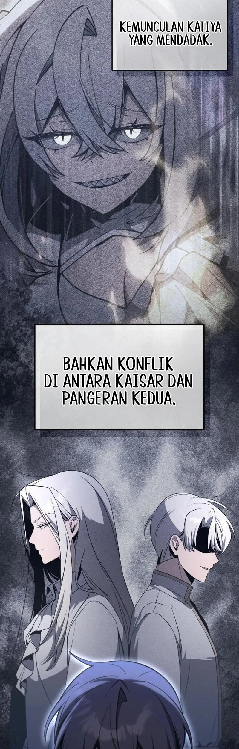 Copy Skills With Affinity! Chapter 11 Gambar 40