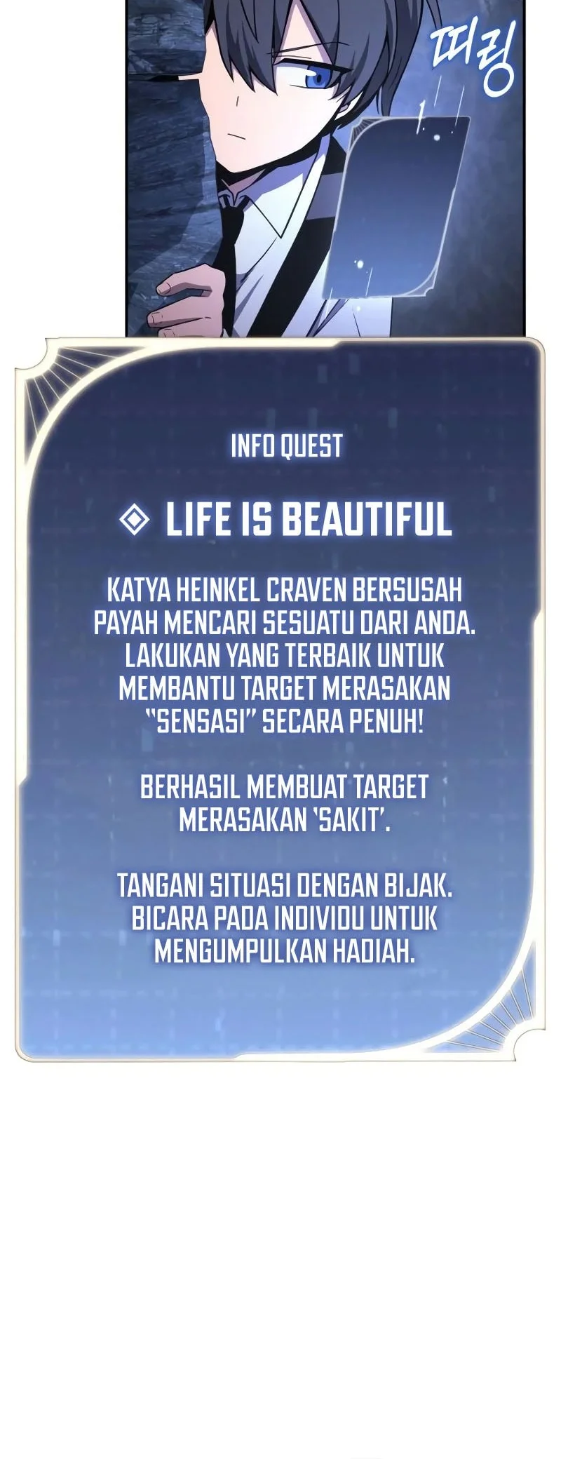 Copy Skills With Affinity! Chapter 11 Gambar 61
