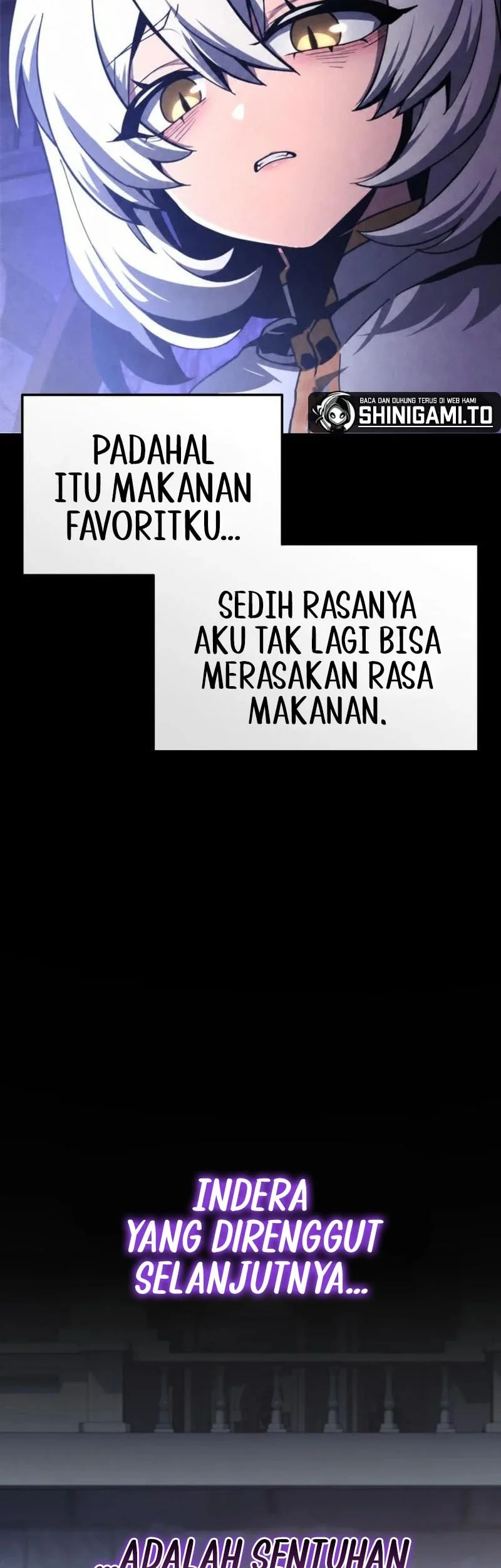 Copy Skills With Affinity! Chapter 11 Gambar 4