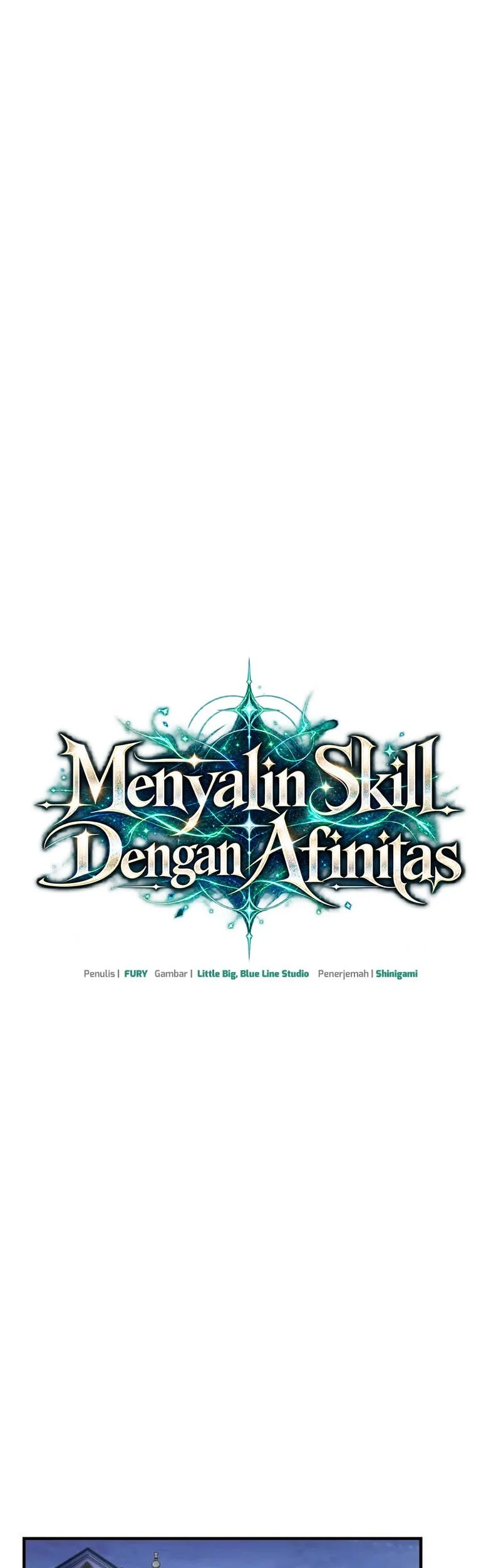 Copy Skills With Affinity! Chapter 11 Gambar 31