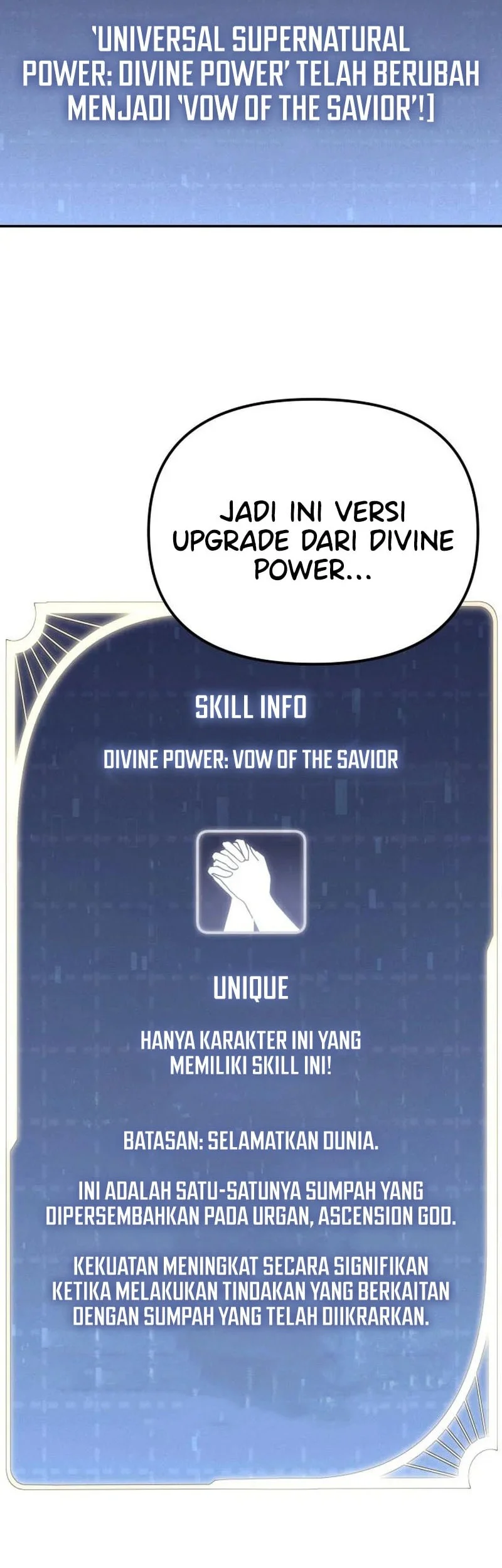 Copy Skills With Affinity! Chapter 11 Gambar 33