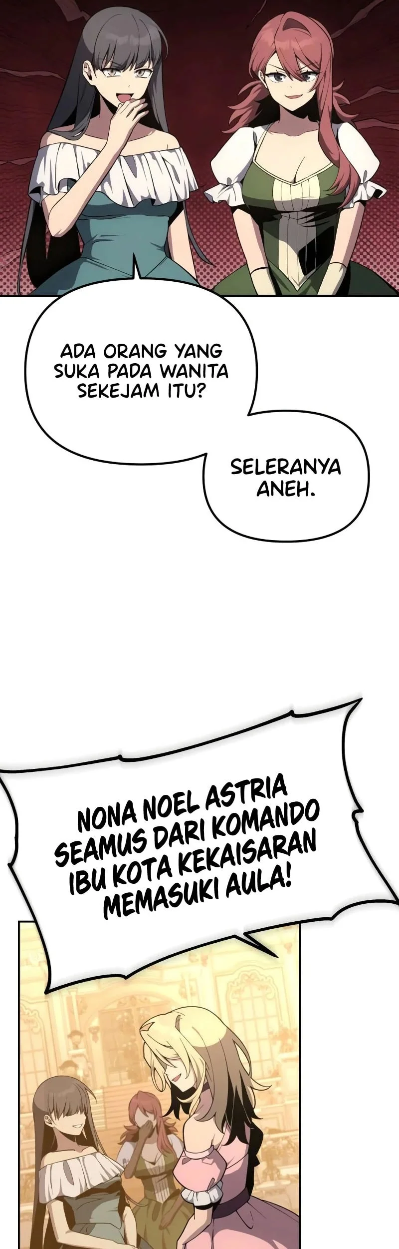 Copy Skills With Affinity! Chapter 12 Gambar 42