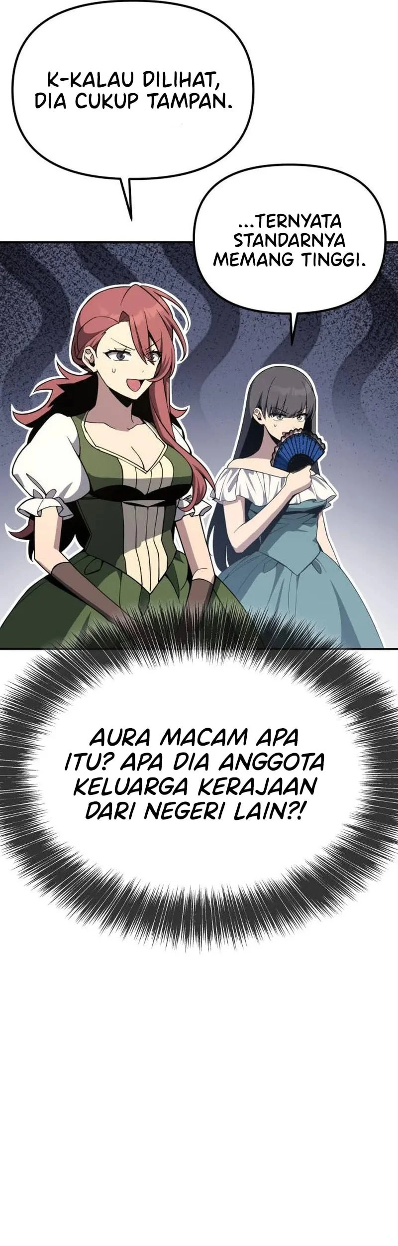 Copy Skills With Affinity! Chapter 12 Gambar 50