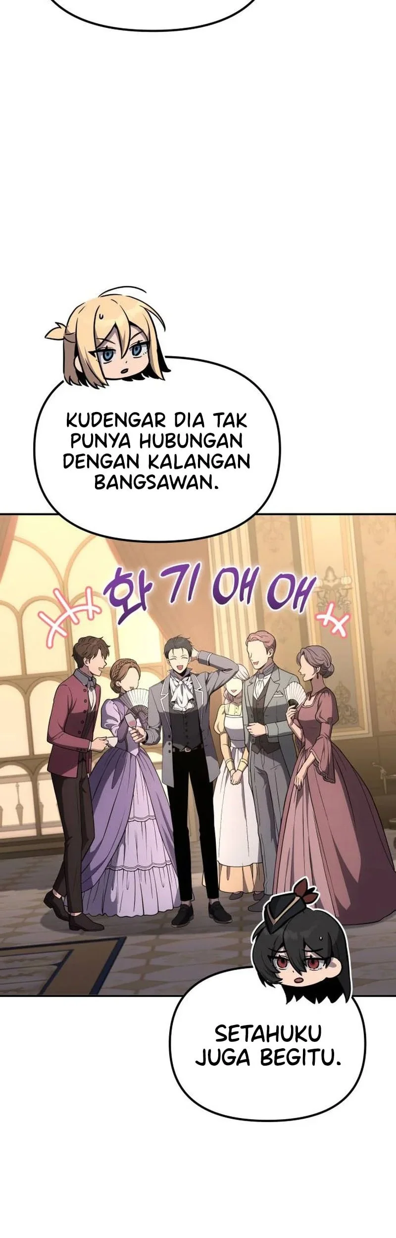 Copy Skills With Affinity! Chapter 12 Gambar 64