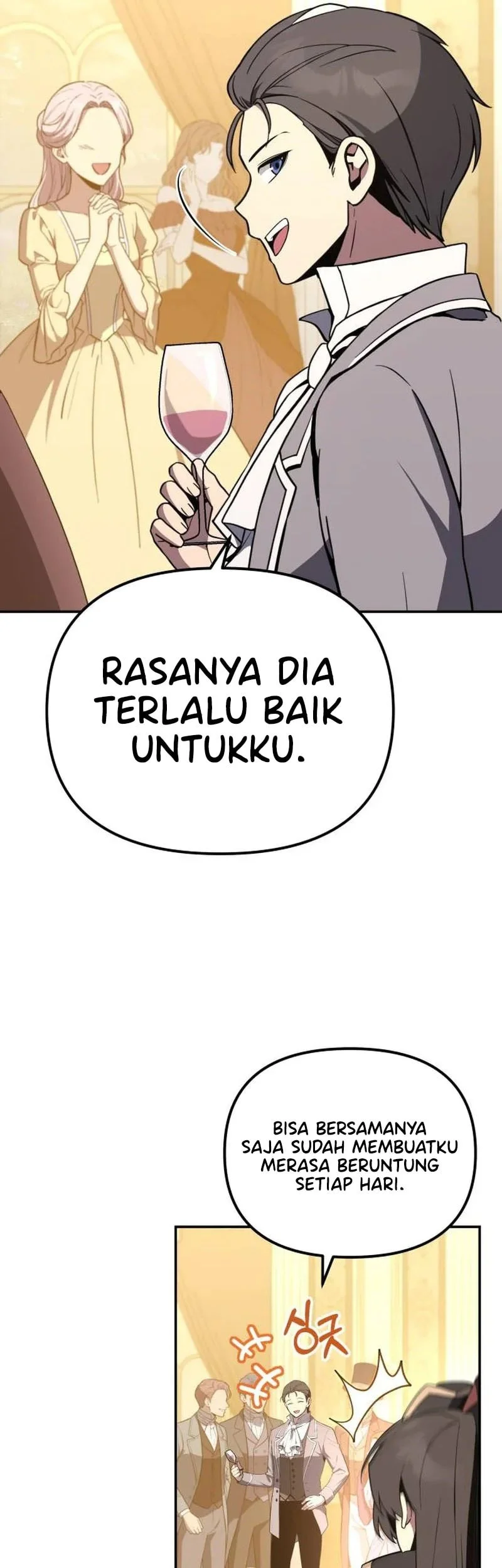 Copy Skills With Affinity! Chapter 12 Gambar 75