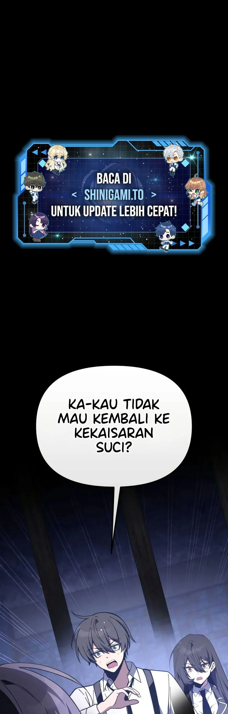 Manga Copy Skills With Affinity! Chapter 12 gambar 2