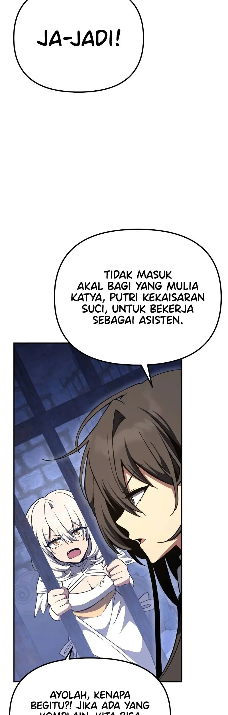 Copy Skills With Affinity! Chapter 12 Gambar 27