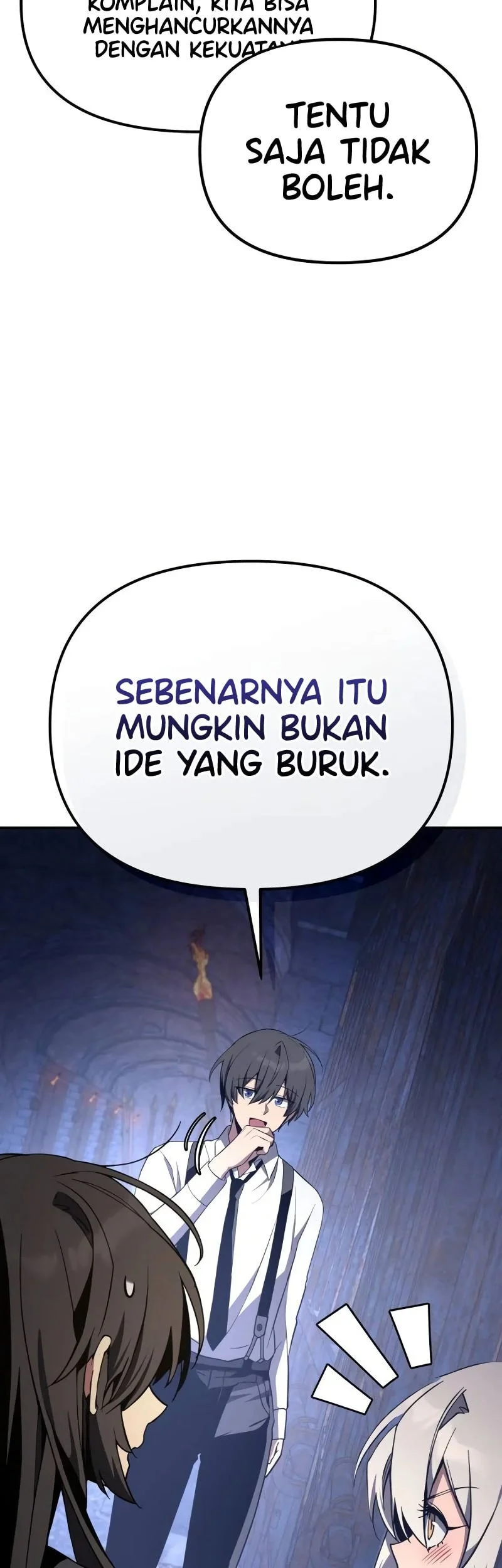 Copy Skills With Affinity! Chapter 12 Gambar 28