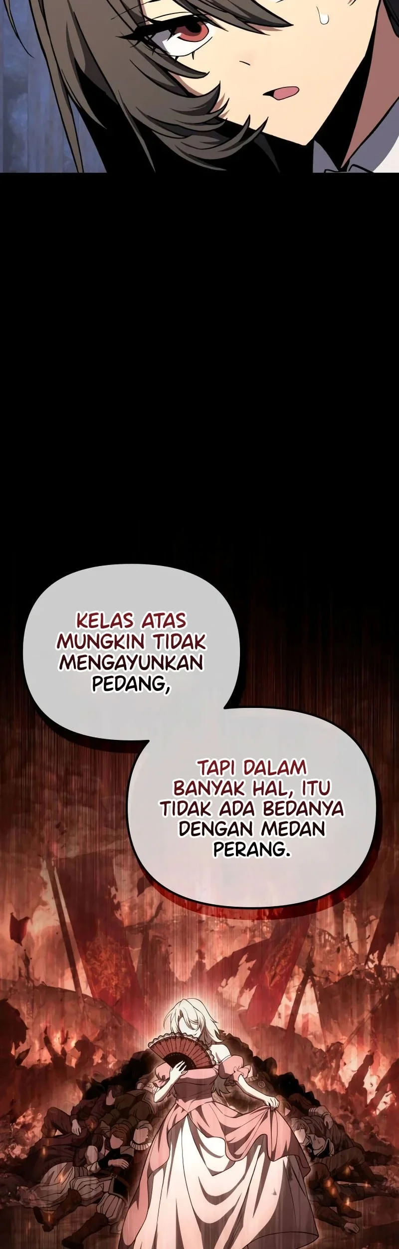 Copy Skills With Affinity! Chapter 12 Gambar 32