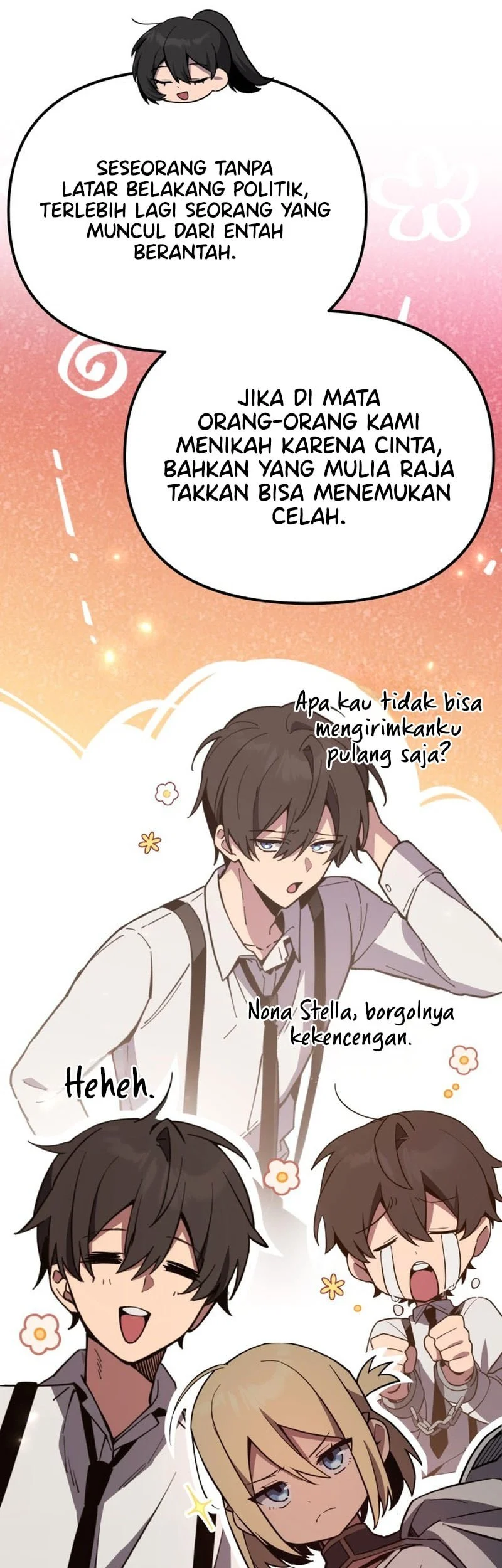 Copy Skills With Affinity! Chapter 2 Gambar 70