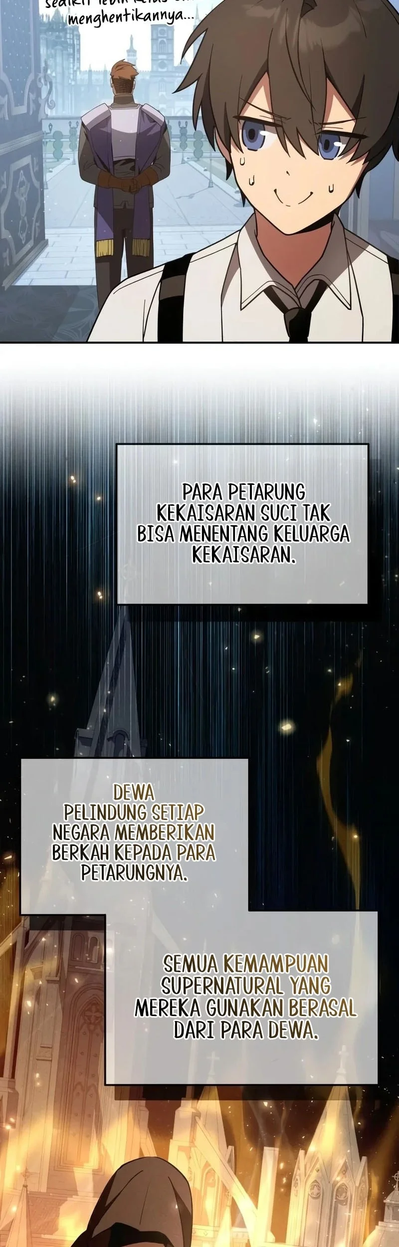 Copy Skills With Affinity! Chapter 3 Gambar 75
