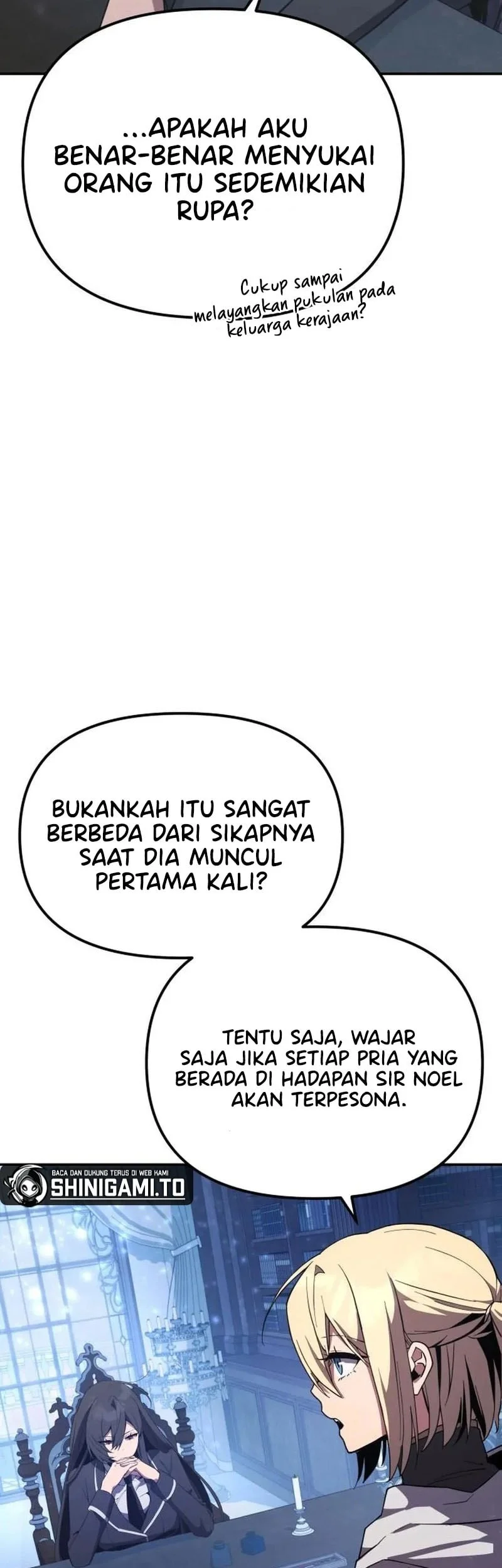 Copy Skills With Affinity! Chapter 4 Gambar 52
