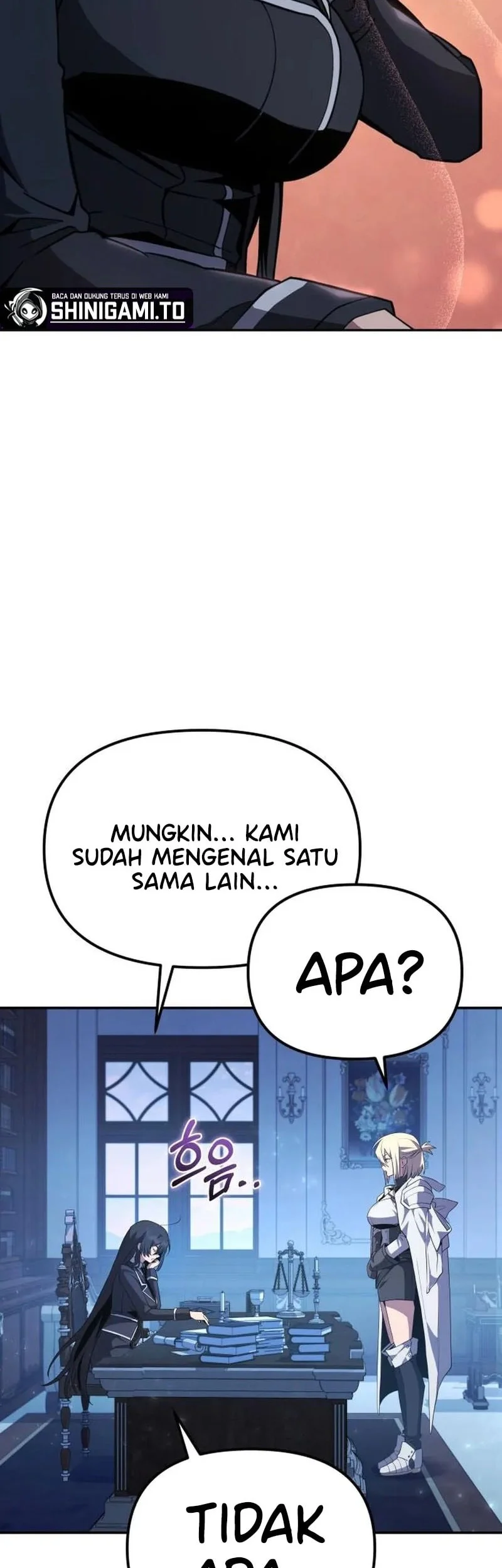 Copy Skills With Affinity! Chapter 4 Gambar 55