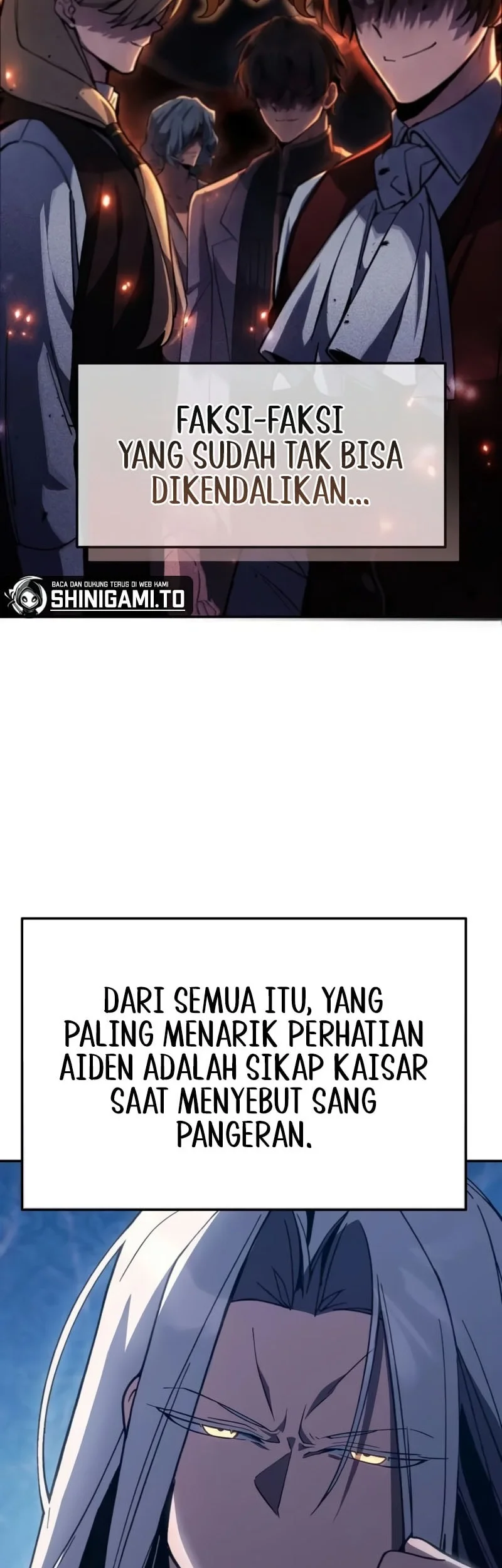 Copy Skills With Affinity! Chapter 5 Gambar 58