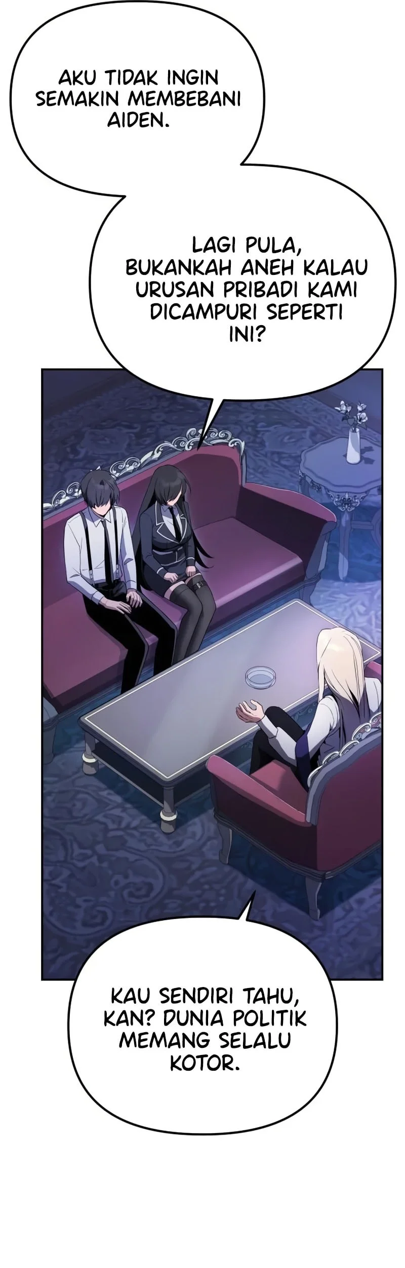 Copy Skills With Affinity! Chapter 5 Gambar 65