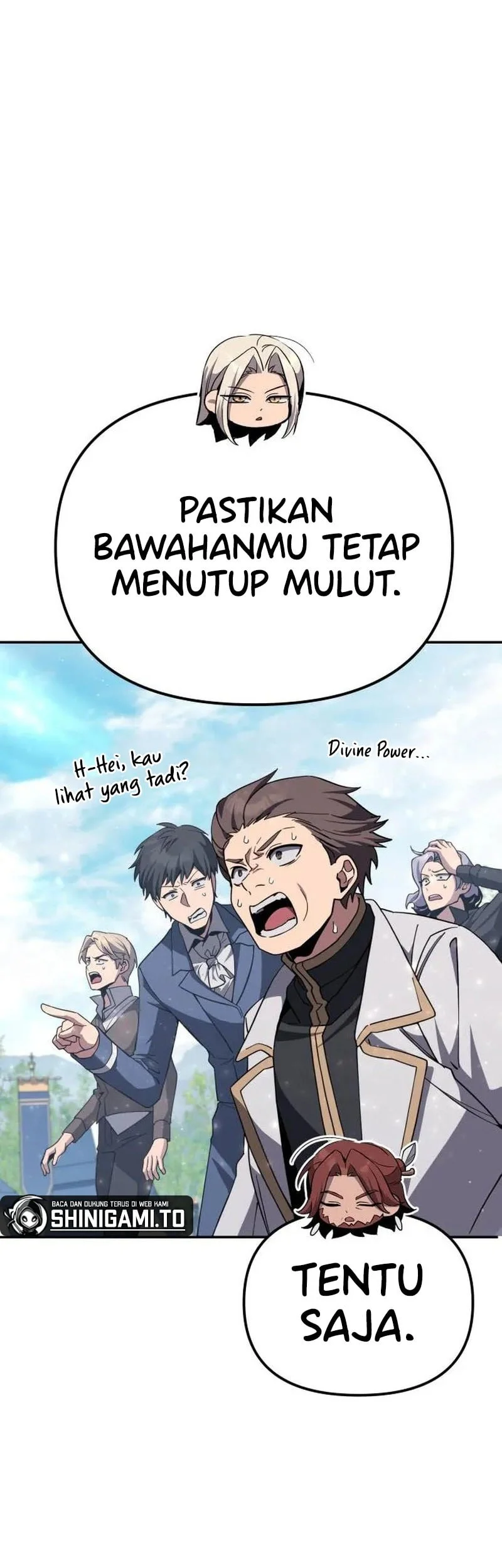 Copy Skills With Affinity! Chapter 6 Gambar 78