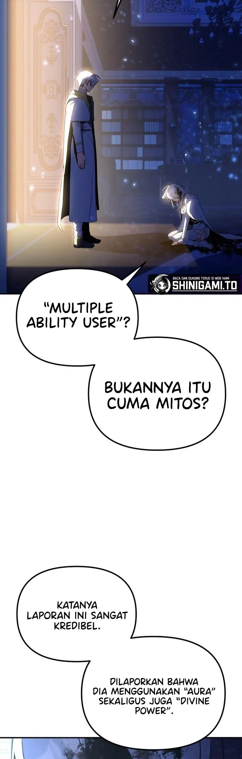 Copy Skills With Affinity! Chapter 6 Gambar 88