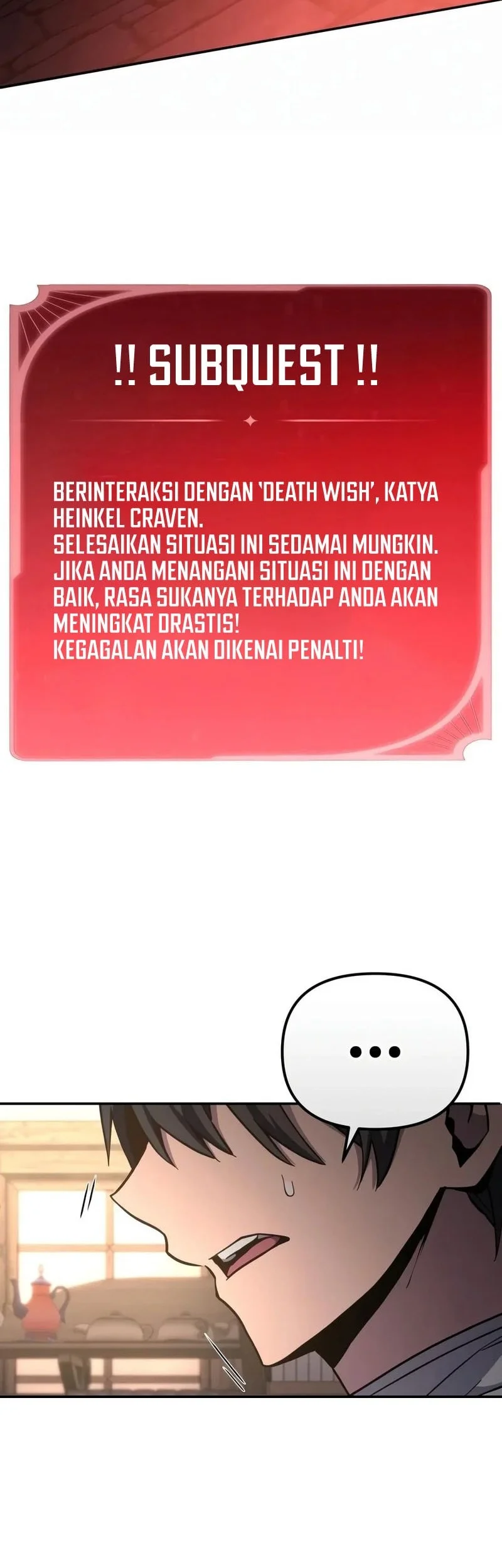 Copy Skills With Affinity! Chapter 7 Gambar 61