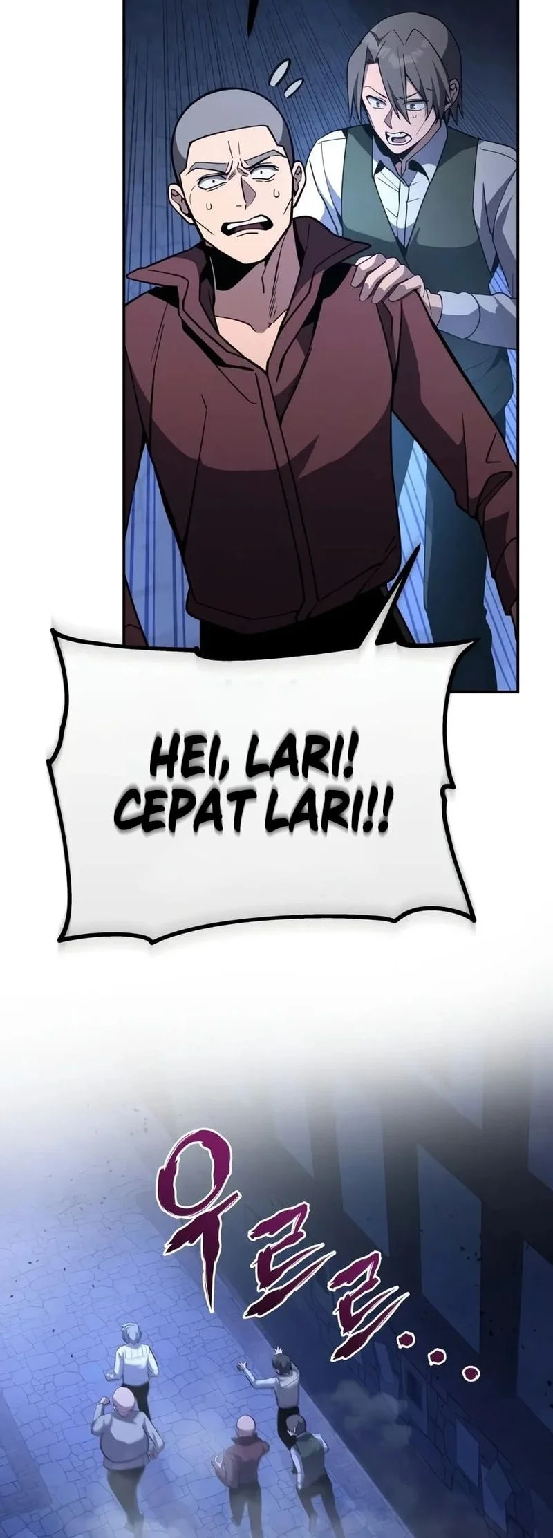 Copy Skills With Affinity! Chapter 7 Gambar 77