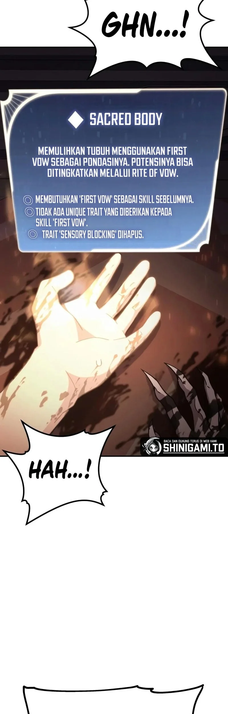 Copy Skills With Affinity! Chapter 8 Gambar 83