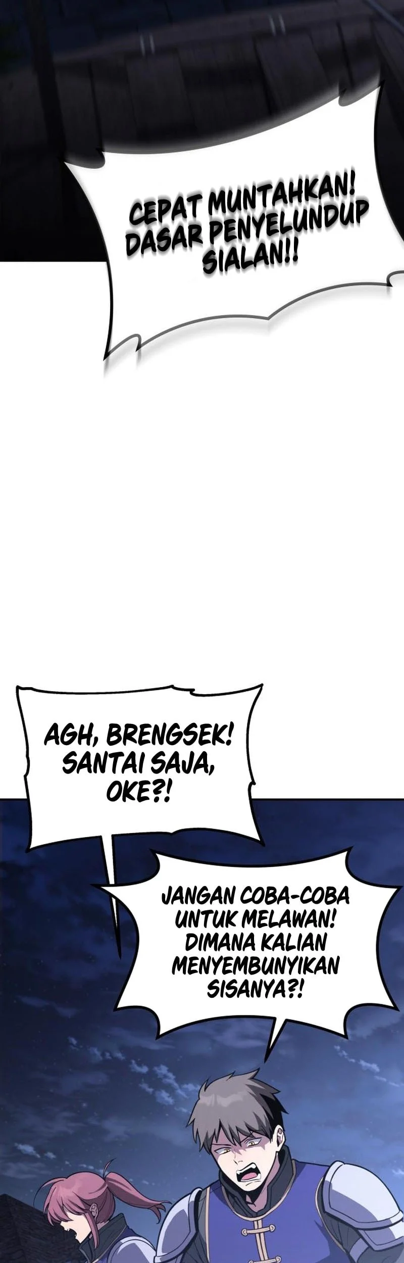 Copy Skills With Affinity! Chapter 9 Gambar 64