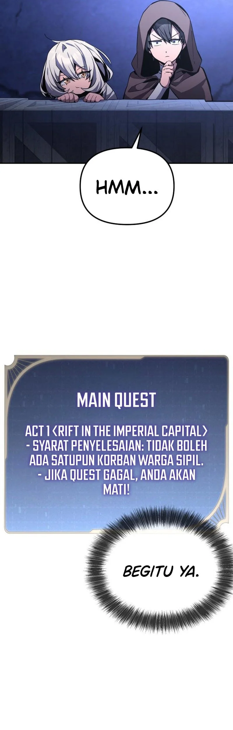 Copy Skills With Affinity! Chapter 9 Gambar 66