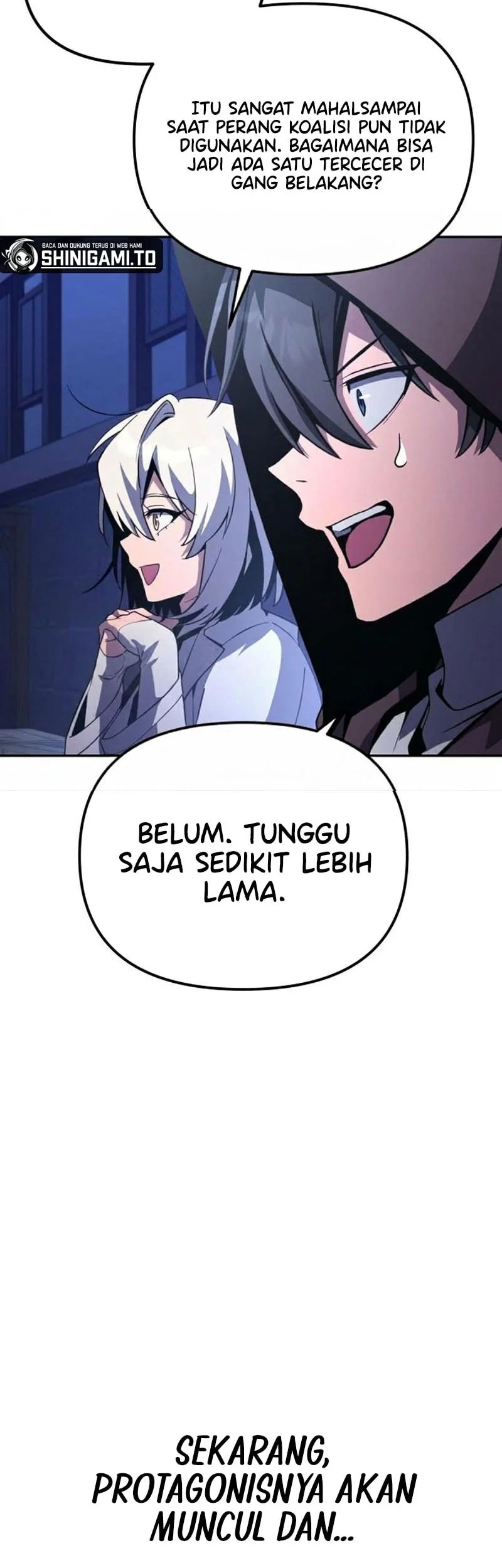 Copy Skills With Affinity! Chapter 9 Gambar 73