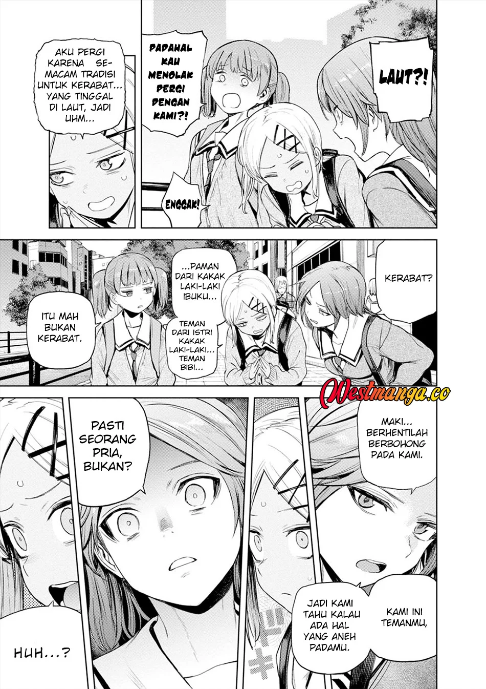 Cosmic Censorship Chapter 26 Gambar 11