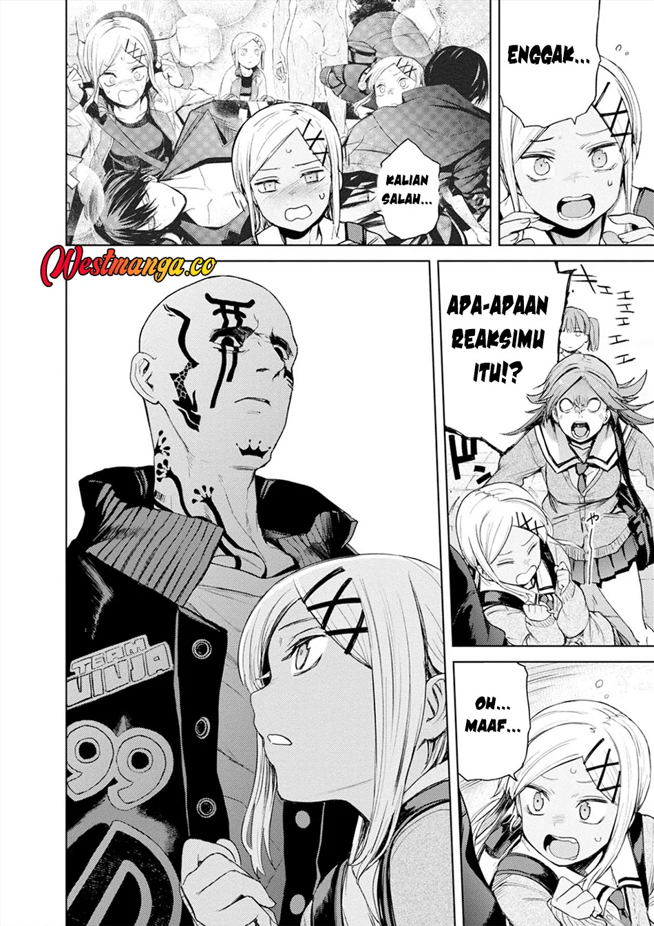Cosmic Censorship Chapter 26 Gambar 12