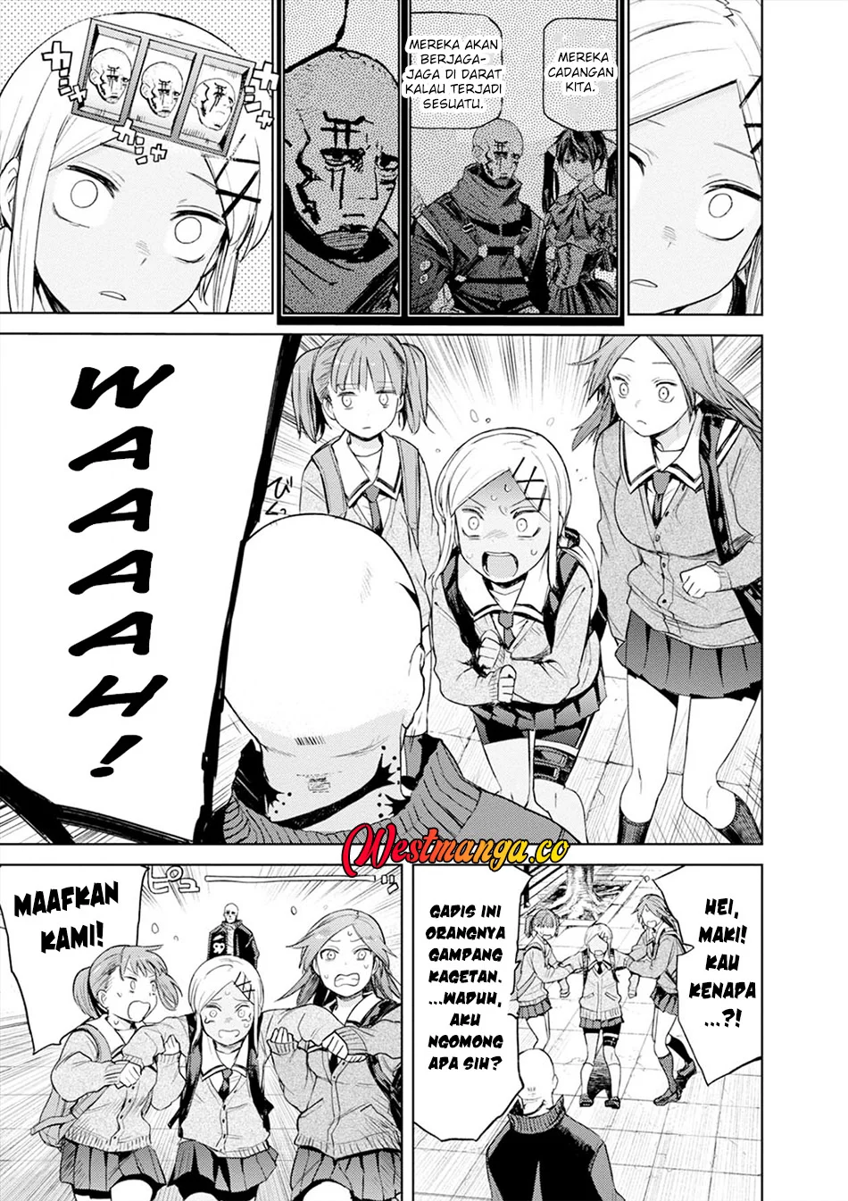 Cosmic Censorship Chapter 26 Gambar 13