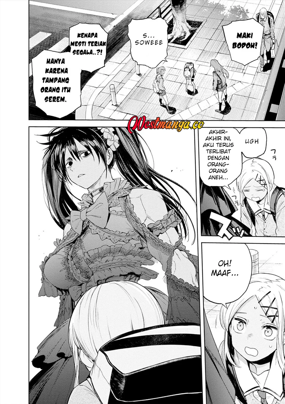Cosmic Censorship Chapter 26 Gambar 14