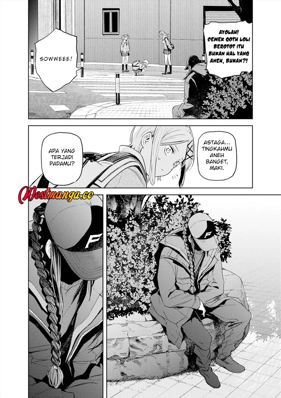Cosmic Censorship Chapter 26 Gambar 16