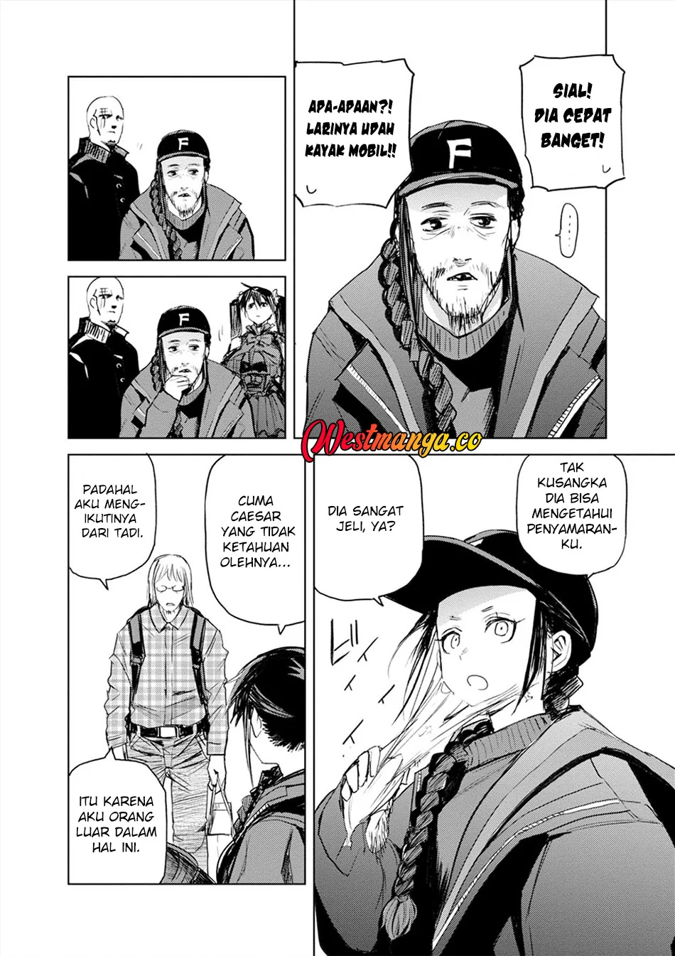 Cosmic Censorship Chapter 26 Gambar 18