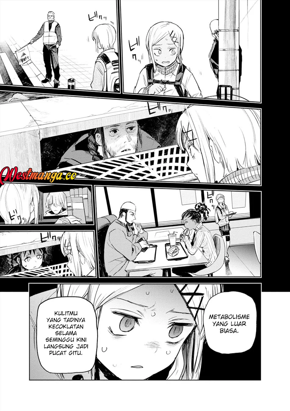 Cosmic Censorship Chapter 26 Gambar 19