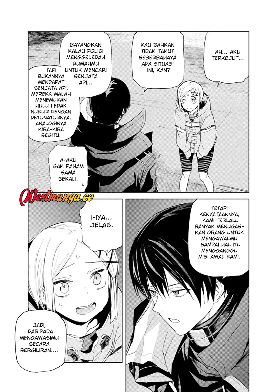 Cosmic Censorship Chapter 26 Gambar 21