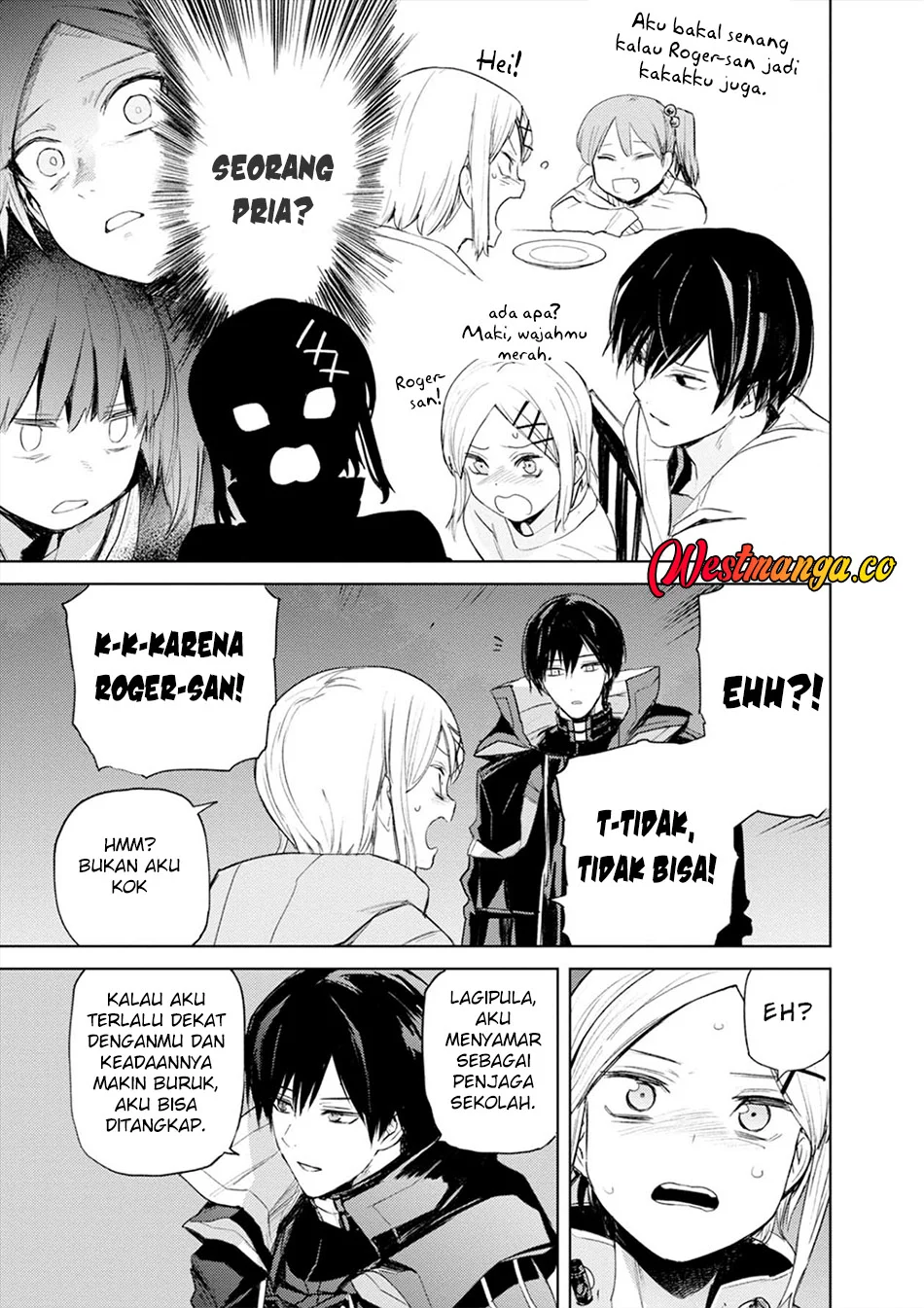 Cosmic Censorship Chapter 26 Gambar 23