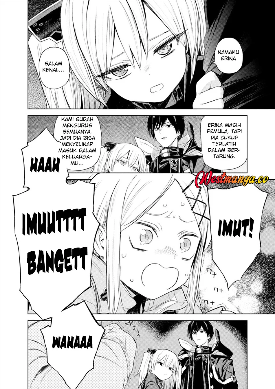 Cosmic Censorship Chapter 26 Gambar 26