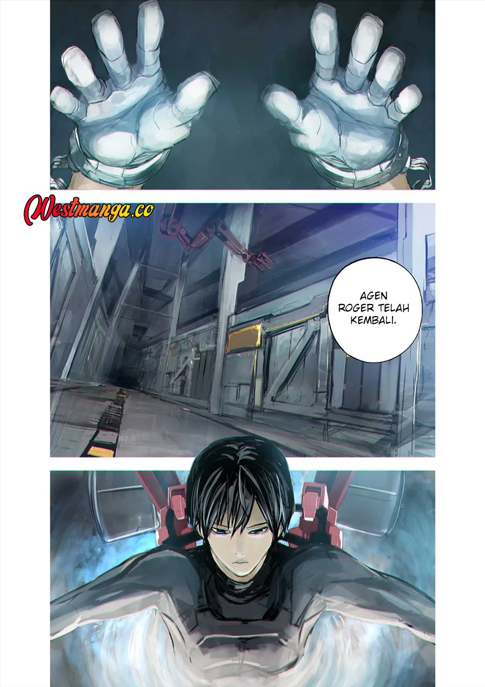 Cosmic Censorship Chapter 26 Gambar 4