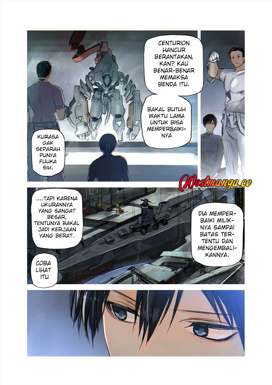 Cosmic Censorship Chapter 26 Gambar 6