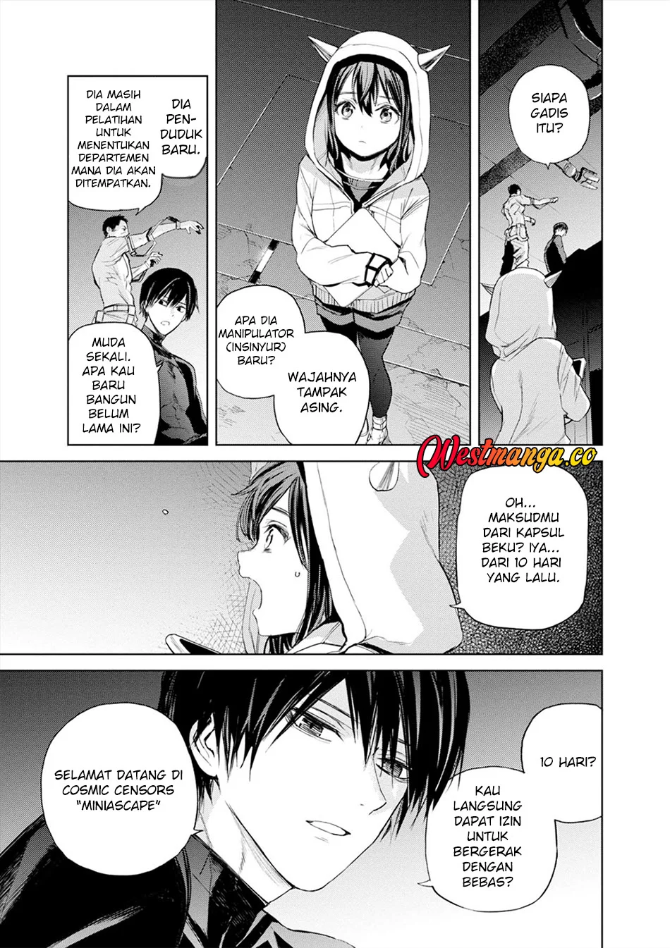 Cosmic Censorship Chapter 26 Gambar 7
