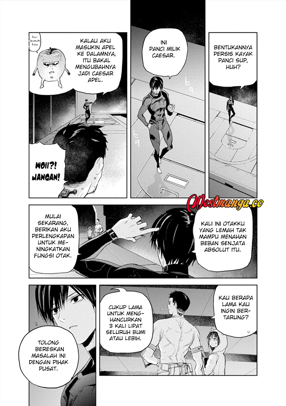 Cosmic Censorship Chapter 26 Gambar 9