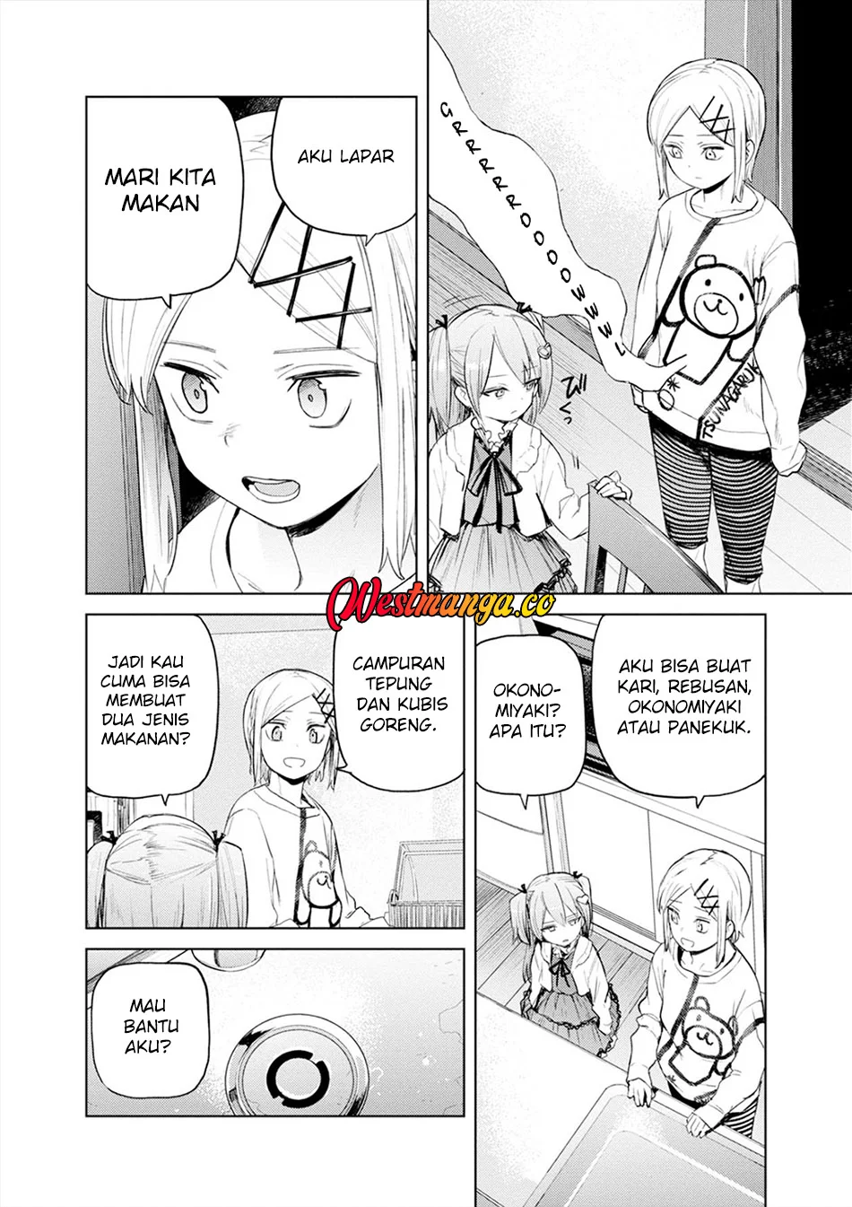 Cosmic Censorship Chapter 27 Gambar 18