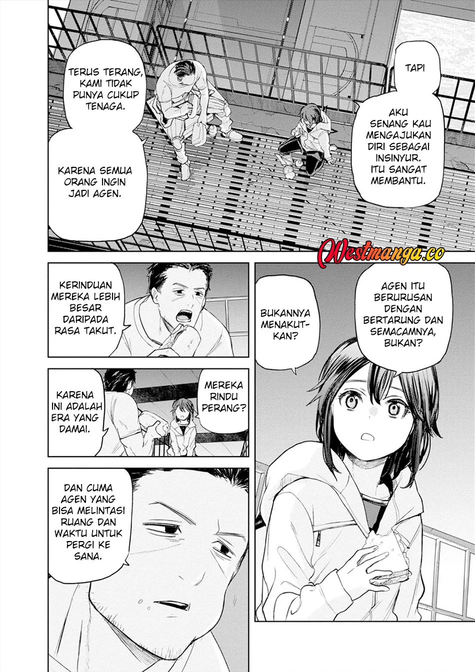 Cosmic Censorship Chapter 27 Gambar 20