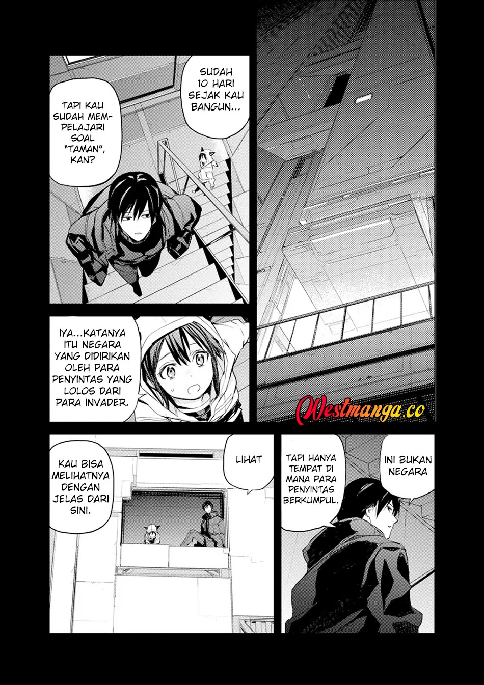 Cosmic Censorship Chapter 27 Gambar 23
