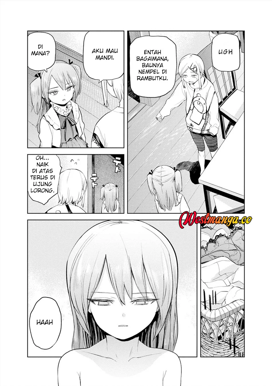 Cosmic Censorship Chapter 27 Gambar 25