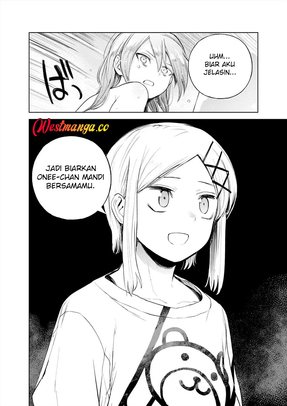 Cosmic Censorship Chapter 27 Gambar 27